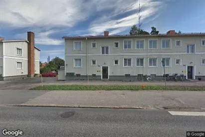 Bostadsrätter till salu i Söderhamn - Bild från Google Street View