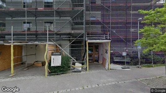 Bostadsrätter till salu i Nacka - Bild från Google Street View