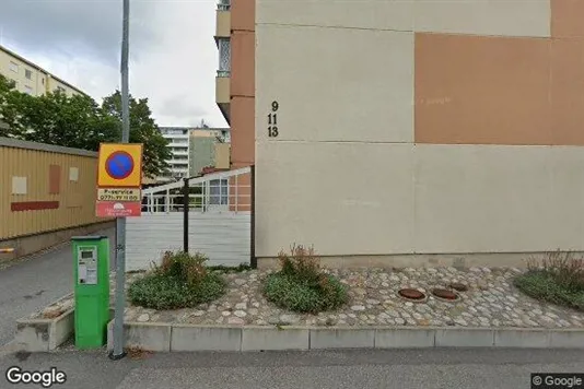 Lägenheter till salu i Botkyrka - Bild från Google Street View