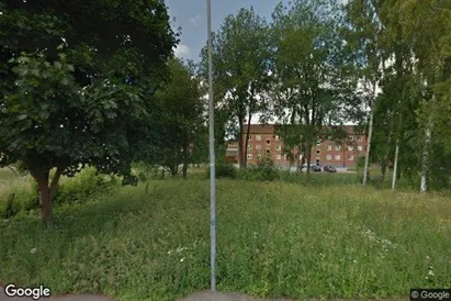 Lägenheter att hyra i Älmhult - Bild från Google Street View