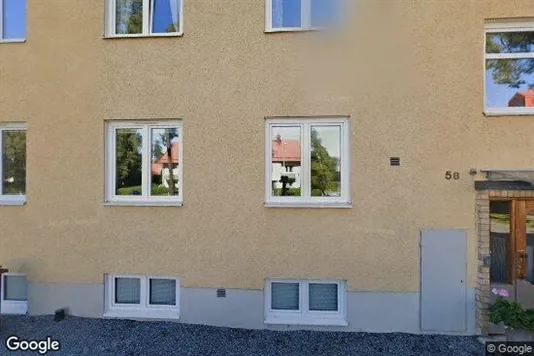 Lägenheter till salu i Sollentuna - Bild från Google Street View