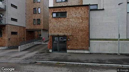 Lägenheter till salu i Växjö - Bild från Google Street View