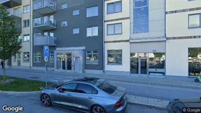 Lägenheter till salu i Uppsala - Bild från Google Street View