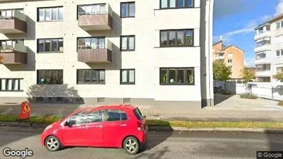 Bostadsrätter till salu i Trelleborg - Bild från Google Street View