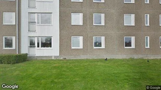 Lägenheter till salu i Tomelilla - Bild från Google Street View