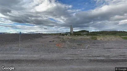 Lägenheter att hyra i Kiruna - Bild från Google Street View