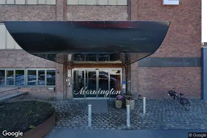 Lägenheter att hyra i Västerort - Bild från Google Street View