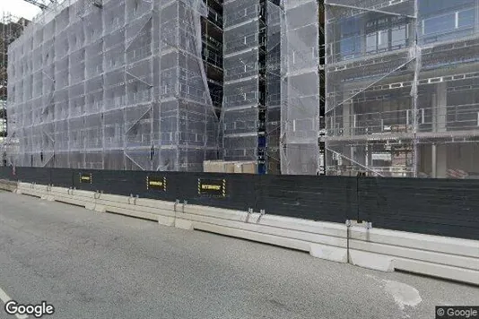 Lägenheter att hyra i Malmö Centrum - Bild från Google Street View