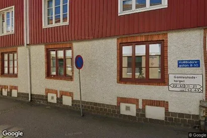 Bostadsrätter till salu i Göteborg Östra - Bild från Google Street View