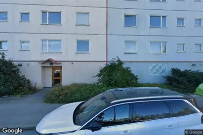 Lägenheter till salu i Haninge - Bild från Google Street View