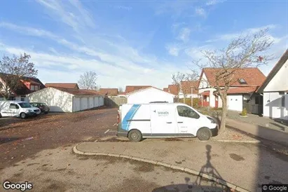 Lägenheter till salu i Halmstad - Bild från Google Street View