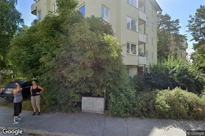 Lägenheter till salu i Söderort - Bild från Google Street View