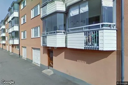 Lägenheter till salu i Haninge - Bild från Google Street View