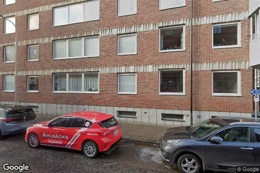 Lägenheter till salu i Halmstad - Bild från Google Street View