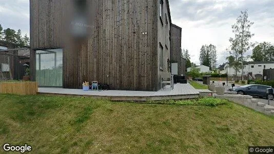 Lägenheter till salu i Huddinge - Bild från Google Street View