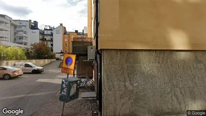 Lägenheter att hyra i Norrköping - Bild från Google Street View