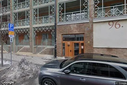 Lägenheter till salu i Haninge - Bild från Google Street View