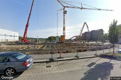 Lägenheter till salu i Täby - Bild från Google Street View