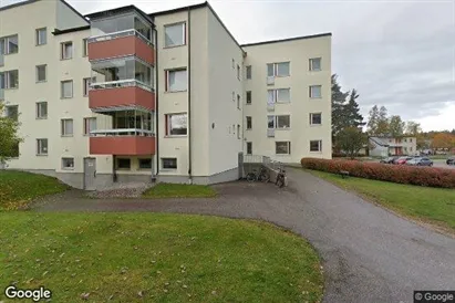 Bostadsrätter till salu i Sandviken - Bild från Google Street View