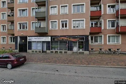 Lägenheter att hyra i Malmö Centrum - Bild från Google Street View