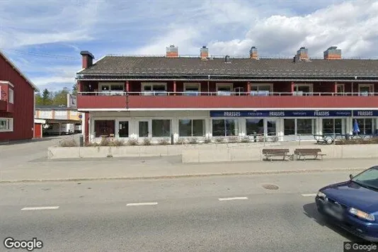 Lägenheter att hyra i Vilhelmina - Bild från Google Street View