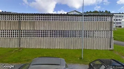 Lägenheter att hyra i Vilhelmina - Bild från Google Street View