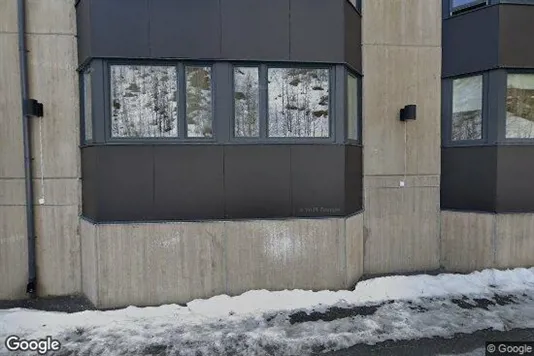 Bostadsrätter till salu i Åre - Bild från Google Street View