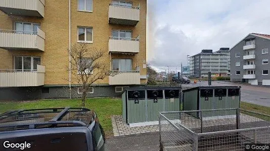 Bostadsrätter till salu i Skövde - Bild från Google Street View