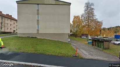 Lägenheter att hyra i Skinnskatteberg - Bild från Google Street View