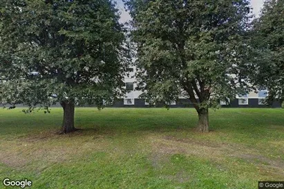 Bostadsrätter till salu i Sandviken - Bild från Google Street View