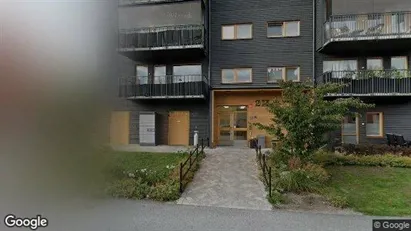 Bostadsrätter till salu i Uppsala - Bild från Google Street View