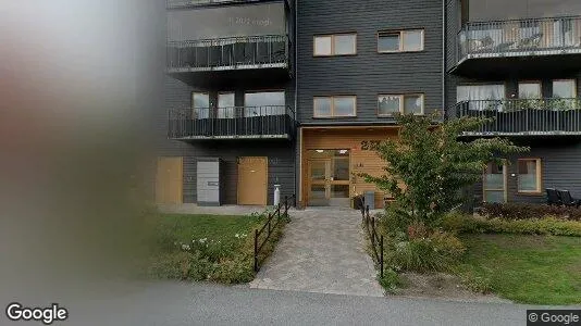 Bostadsrätter till salu i Uppsala - Bild från Google Street View