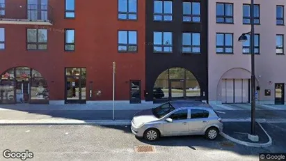 Lägenheter till salu i Solna - Bild från Google Street View