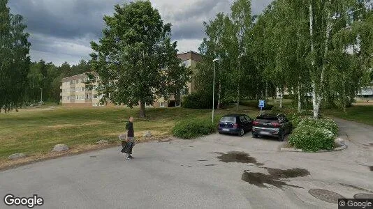 Lägenheter att hyra i Bollnäs - Bild från Google Street View