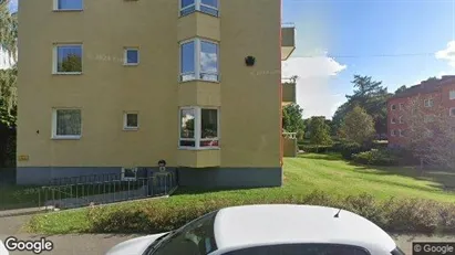 Lägenheter till salu i Hässleholm - Bild från Google Street View