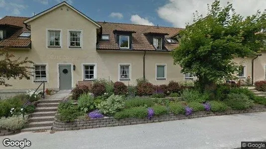 Lägenheter att hyra i Gotland - Bild från Google Street View