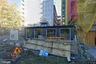 Bostadsrätter till salu i Sollentuna - Bild från Google Street View