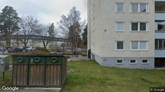 Bostadsrätter till salu i Upplands Väsby - Bild från Google Street View