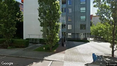 Lägenheter till salu i Lundby - Bild från Google Street View