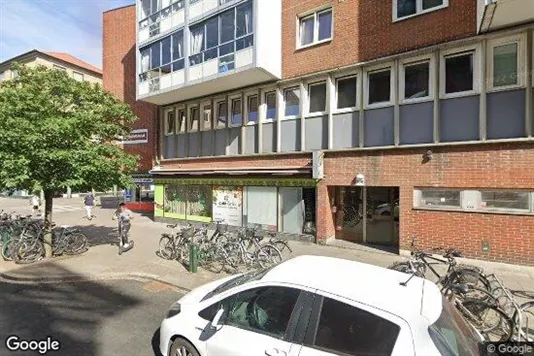 Lägenheter till salu i Malmö Centrum - Bild från Google Street View