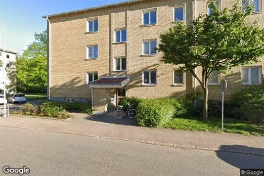 Lägenheter till salu i Karlstad - Bild från Google Street View