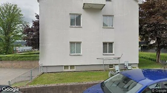 Lägenheter att hyra i Borås - Bild från Google Street View