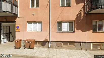 Lägenheter att hyra i Norrköping - Bild från Google Street View