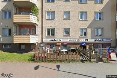 Lägenheter till salu i Karlstad - Bild från Google Street View