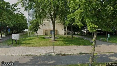 Bostadsrätter till salu i Rosengård - Bild från Google Street View