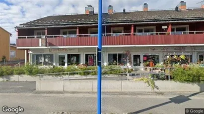 Lägenheter att hyra i Vilhelmina - Bild från Google Street View