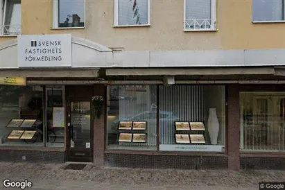 Bostadsrätter till salu i Falköping - Bild från Google Street View