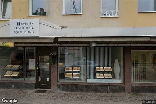 Bostadsrätter till salu i Falköping - Bild från Google Street View