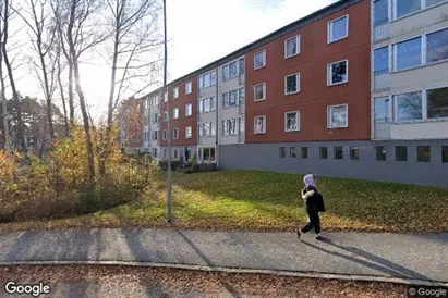 Bostadsrätter till salu i Sigtuna - Bild från Google Street View