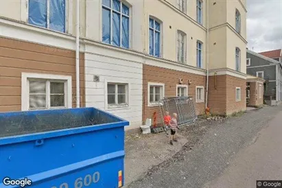 Bostadsrätter till salu i Oskarshamn - Bild från Google Street View